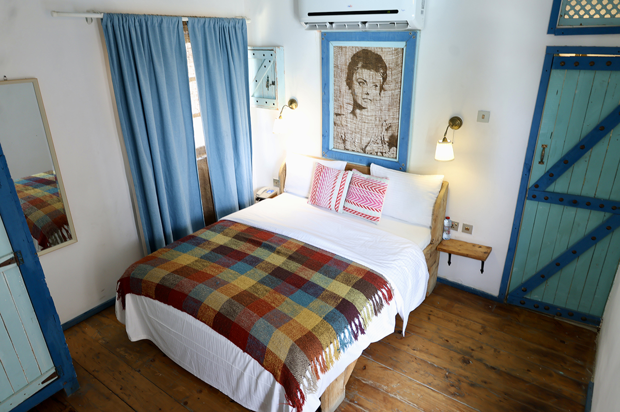 Chalet scene 5