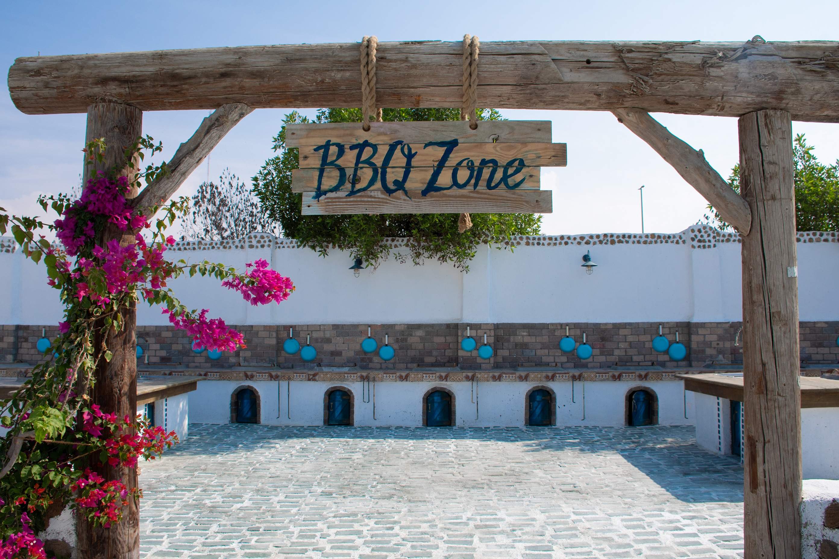 BBQ Zone